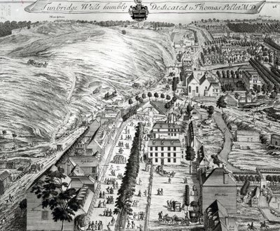 Tunbridge Wells, de 